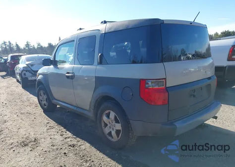 2005 Honda Element Ex z USA, uszkodzony, nr VIN 5J6YH28695L002698